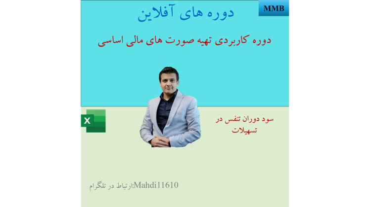 حسابداری تسهیلات مالی بانکی — تفکیک اصل و سود، سود دوران تنفس و نحوه افشا در صورت‌های مالی